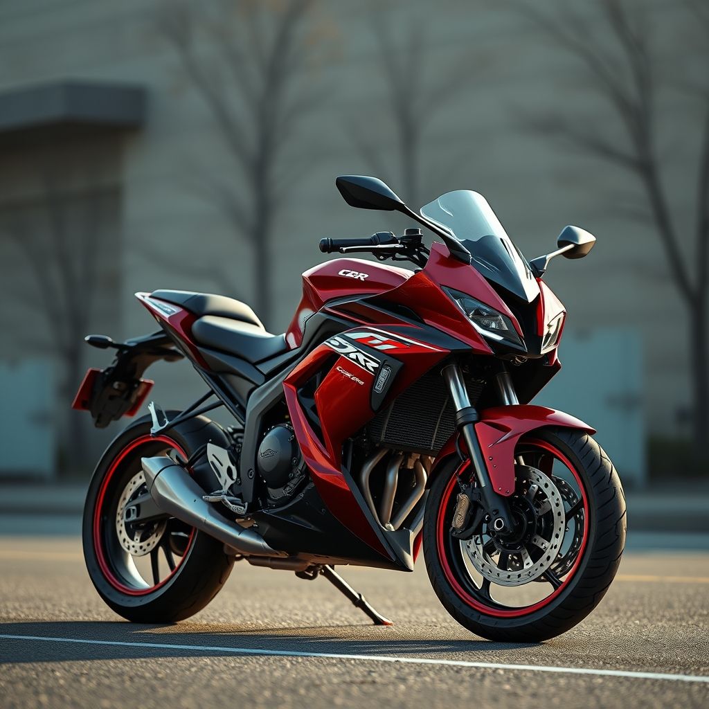 ดีไซน์ใหม่ของ CBR650R 2026